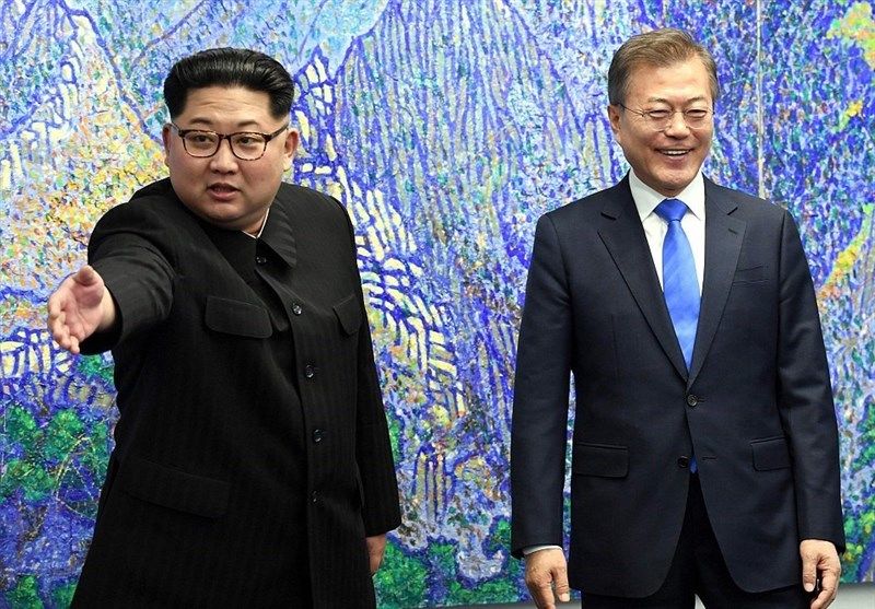 تأکید رهبران دو کره بر عاری سازی شبه جزیره از سلاح اتمی 