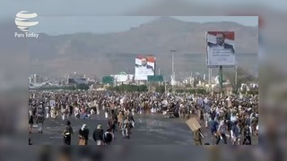 حمله جنگنده‌های سعودی به مراسم تشییع پیکر «الصماد» در صنعاء