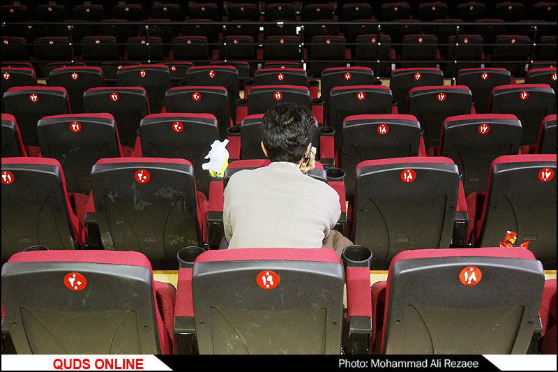 مردم مشهد جام جهانی را در سینما سیمرغ مشاهده کنند