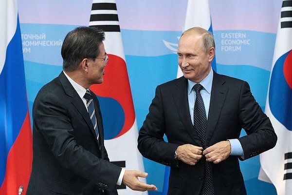 روسیه آماده کمک به توسعه روابط دو کره است