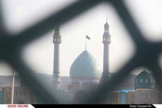 مسجد جمکران در میلاد حضرت قائم (عج)