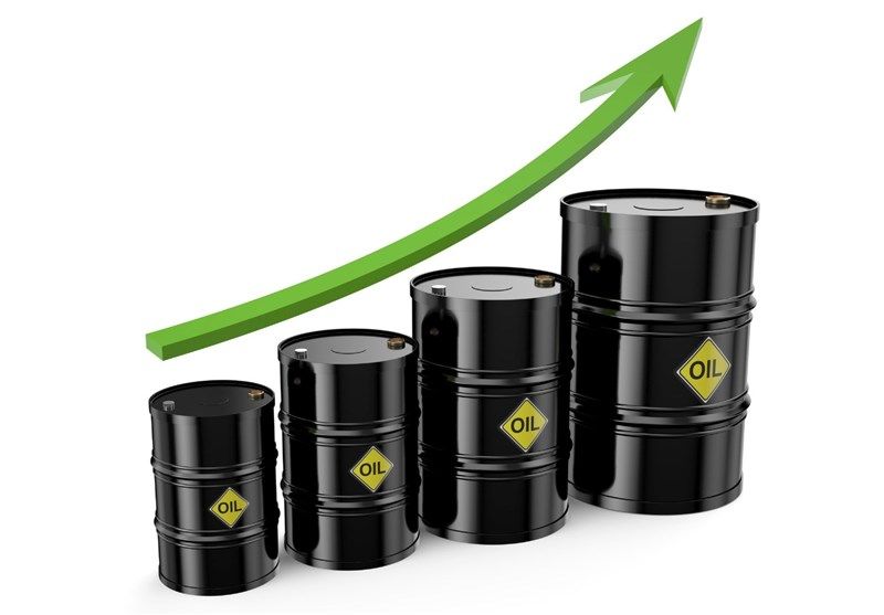 قیمت جهانی نفت امروز ۱۳۹۷/۰۲/۱۵
