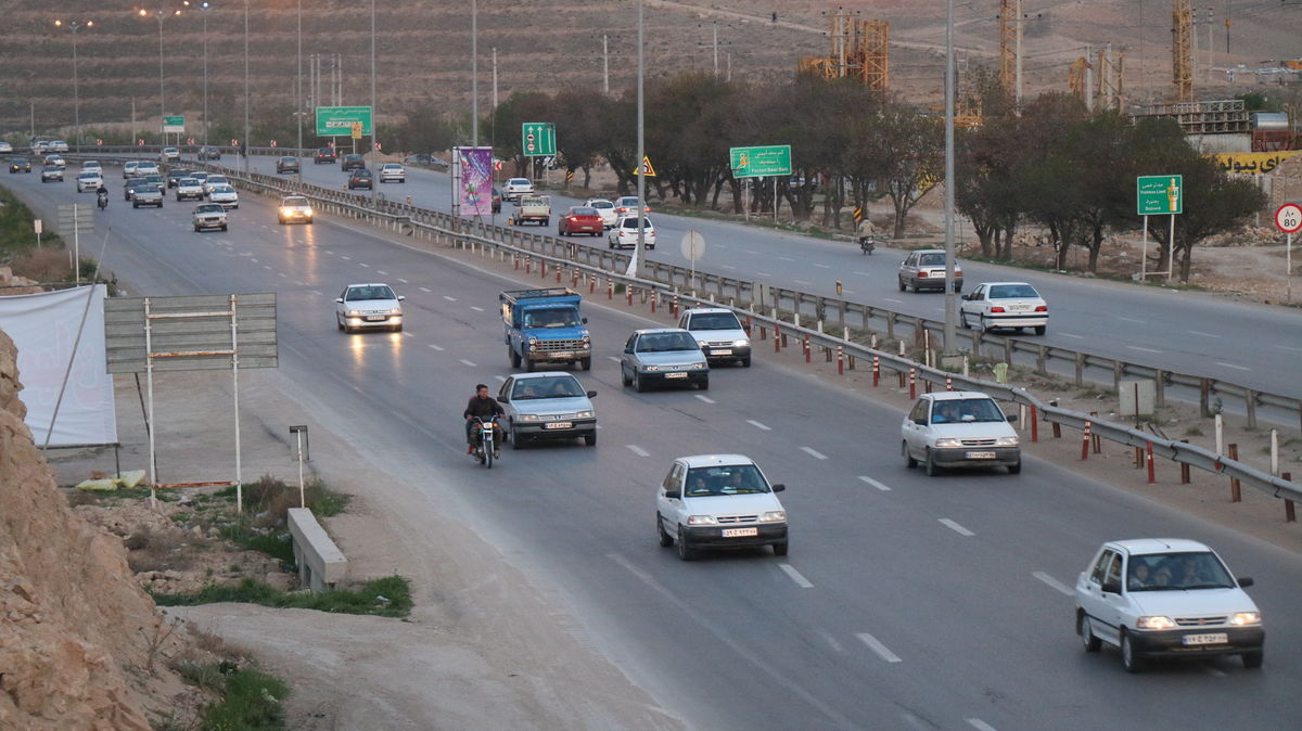 ترددهای خروجی از خراسان شمالی بیش از ۲۰درصد افزایش یافت