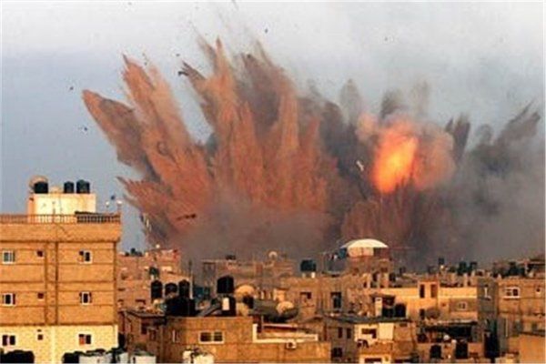 مقر ریاست جمهوری در صنعا هدف قرار گرفت/۳۶ شهید و زخمی
