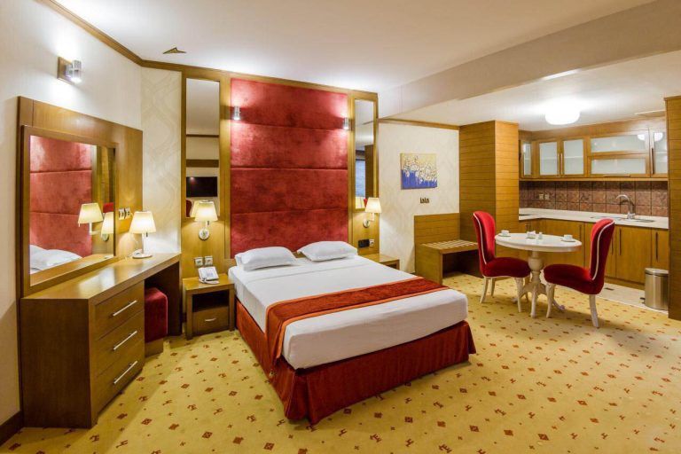 استانداردسازی هتل های خراسان رضوی به ۱۰۰ درصد رسید