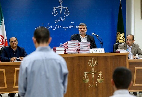 در آخرین جلسه دادگاه داعشی‌ها در تهران چه گذشت؛ از ارسال فیلم با تلگرام تا آمادگی برای عملیات بزرگ در تهران
