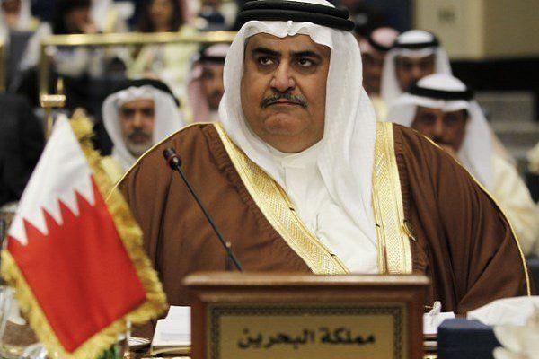  ادعای ضدایرانی جدید وزیر خارجه بحرین