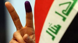 آغاز رای گیری انتخابات مجلس عراق از صبح امروز