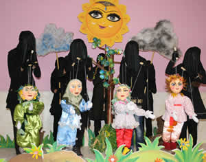 دوازدهمین جشنواره تئاتر کودک و نوجوان در مشهد برگزار می‌شود