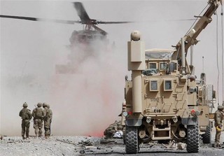 کشته شدن ۴ نظامی آمریکایی در شمال افغانستان