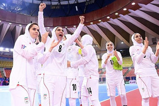 تیم ملی بانوان ایران برای دومین بار قهرمان آسیا شد/ عبور قلدرانه از روی ژاپن