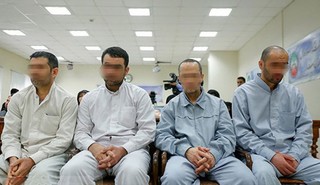 حکم داعشی‌ها صادر شد/ اعدام برای هشت متهم