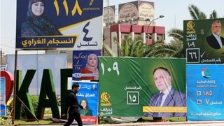 پیشتازی العبادی و مقتدا صدر در انتخابات عراق