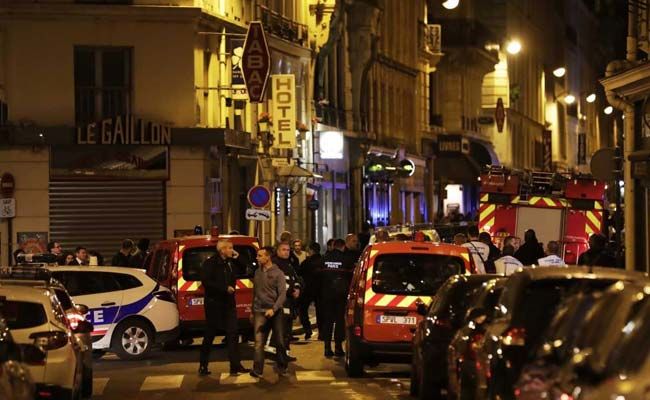 فیلم- حمله داعش به قلب پاریس