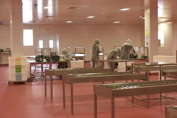 بزرگ‌ترین کارخانه تولید «کیسه خون» خاورمیانه در البرز افتتاح شد