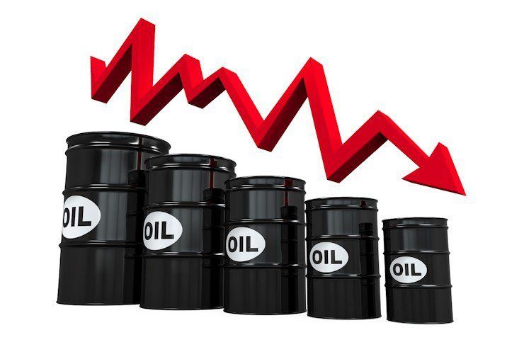 مخالفت‌ها با تحریم نفتی ایران قیمت نفت را نزولی کرد