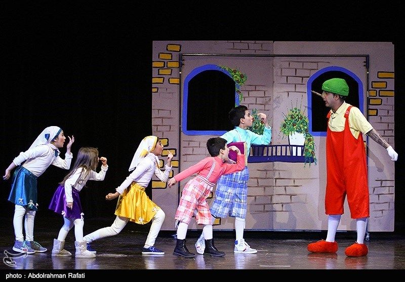 تئاتر کودک و نوجوان به عنوان رویدادی در شناسنامه هنری مشهد ثبت خواهد شد