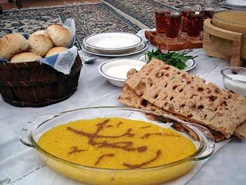 بهترین برنامه غذایی برای ماه مبارک رمضان