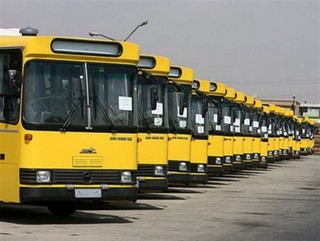 سرویس دهی اتوبوس رانی ویژه مراسم جمع خوانی قرآن کریم در کرمان