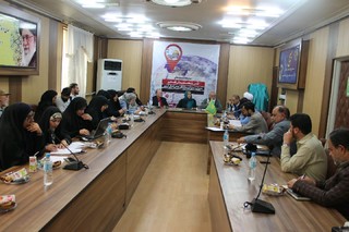 کنفرانس خبری با عنوان «قدس، پایتخت همیشگی فلسطین» در قزوین برگزار شد