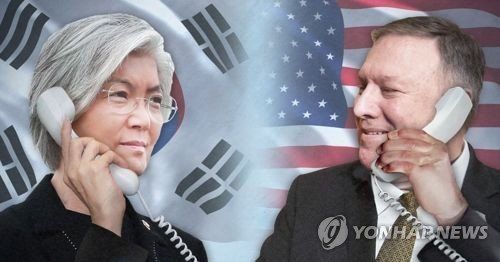 تأکید کره‌جنوبی و آمریکا بر اتحاد علیه کره‌شمالی