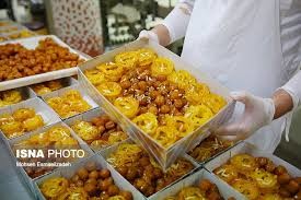 قیمت زولبیا و بامیه در مشهد اعلام شد