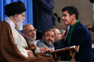 محفل انس با قرآن کریم در حضور رهبر معظم انقلاب اسلامی / گزارش تصویری