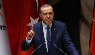 اردوغان: جمهوری آذربایجان را تنها نمی‌گذاریم
