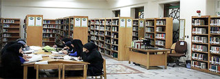 رونمایی از تازه‌های کتاب در کتابخانه مسجد الرضا(ع) آستان قدس رضوی