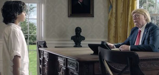 موزیک ویدیو "رئیس جمهور"