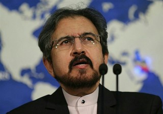 سخنگوی وزارت خارجه: ایران تا زمانیکه تروریسم باشد و دولت دمشق بخواهد در سوریه حضور خواهد داشت