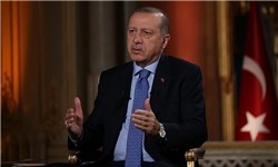 اردوغان سازمان گولن را به طراحی نقشه ترور خود متهم کرد