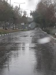 افزایش بارندگی در فروردین واردیبهشت سال جاری در گناباد