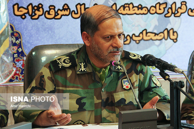 برنامه های ارتش در گرامیداشت سوم خرداددرمشهد