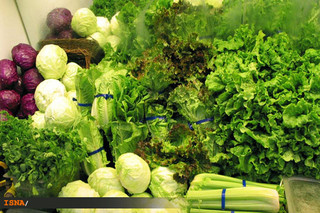 افزایش قیمت سبزی نیشابور در دهه اول ماه رمضان