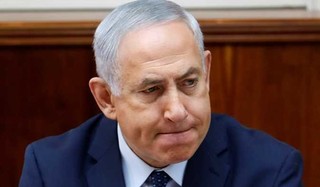 نتانیاهو: آمریکا با ابزار تحریم در حال جنگ با ایران است