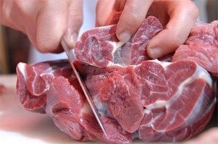 توزیع گوشت پیش سرد استرالیالی در بجنورد آغاز شد 