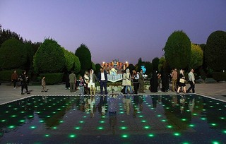 برگزاری ویژه برنامه «باغ غدیر» در اصفهان