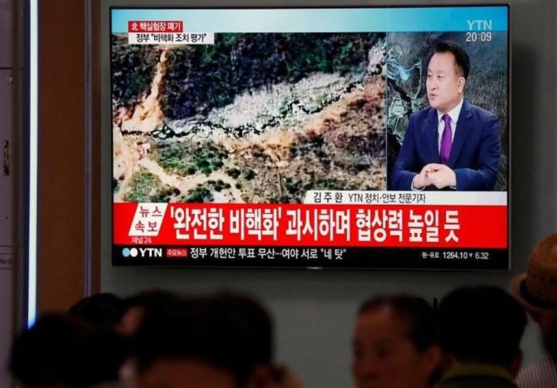 لغو دیدار «ترامپ» و «اون» پس از تخریب سایت هسته‌ای کره شمالی
