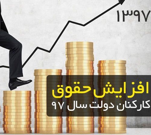 افزایش ۲۰درصدی حداقل حقوق کارمندان دولت تأیید شد/اعمال در فیش‌های خرداد ماه