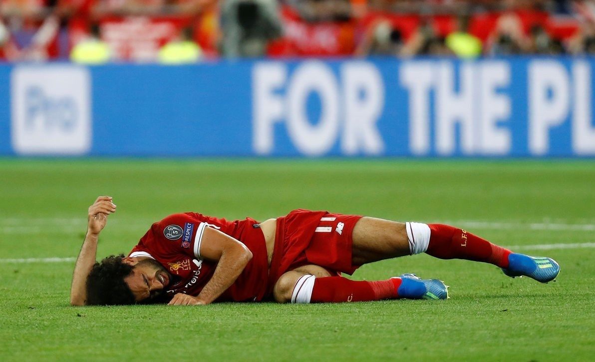 تازه ترین خبر در مورد مصدومیت محمد صلاح و حضور در جام جهانی