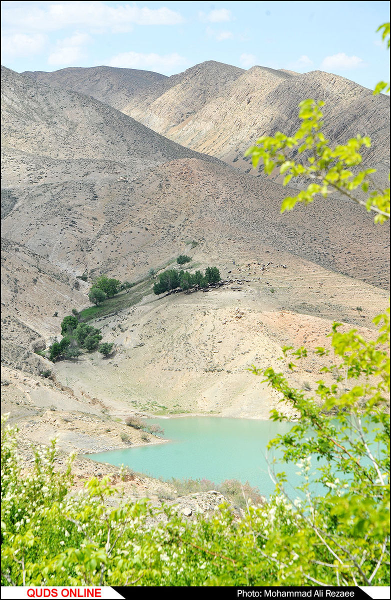 سد کارده مشهد