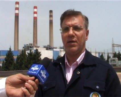 افزایش تولید انرژی در نیروگاه‌ شهید سلیمی ‌نکا