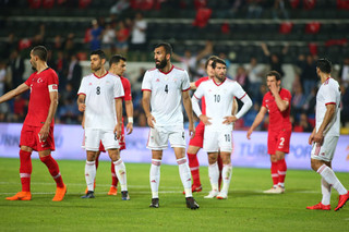 رنگ پیراهن تیم ملی در دیدار با مراکش مشخص شد
