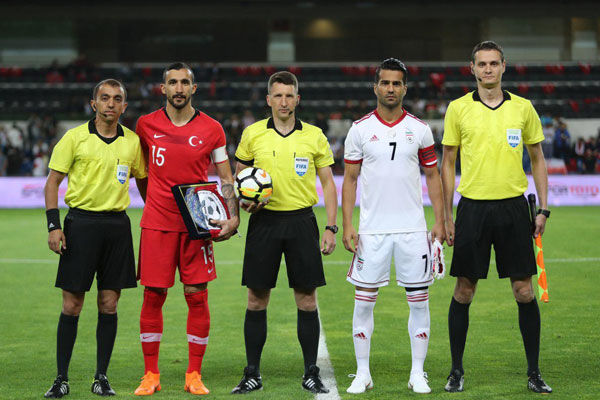 کدام اتفاق انگیزه بازیکنان تیم ملی فوتبال ایران در جام جهانی را بیشتر کرد؟