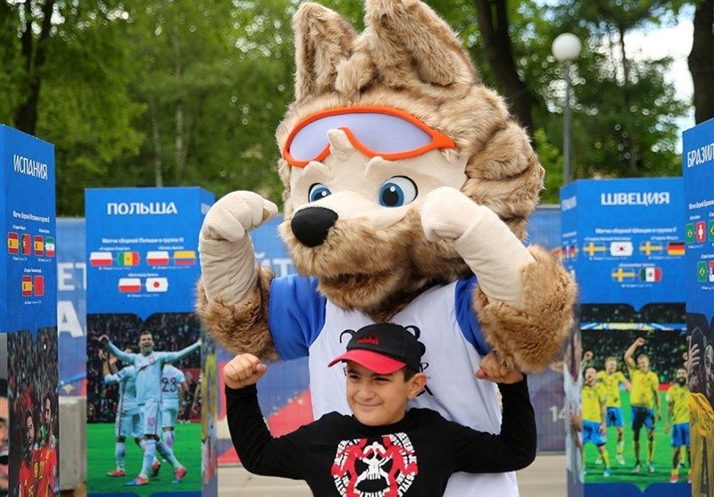 چند درصد روس‌ها از برگزاری جام جهانی ۲۰۱۸ در این کشور مطلع هستند؟ 