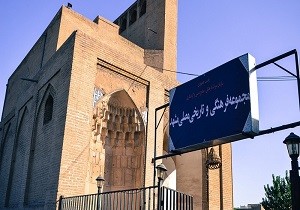 راه اندازی بازارچه صنایع دستی در بنای تاریخی مصلی