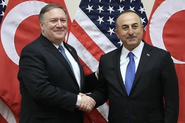 آمریکا و ترکیه به صورت مشترک شهر منبج سوریه را اداره خواهند کرد
