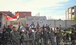 بیش از ۹ هزار نفر از ساکنان غوطه شرقی به ارتش سوریه پیوستند