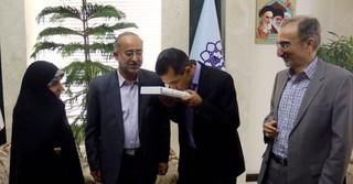کاندیداتوری شهردار مشهد برای انتخابات مجلس